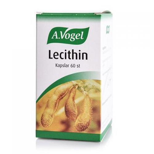 CC直邮1  瑞典Vogel Lecithin卵磷脂60粒