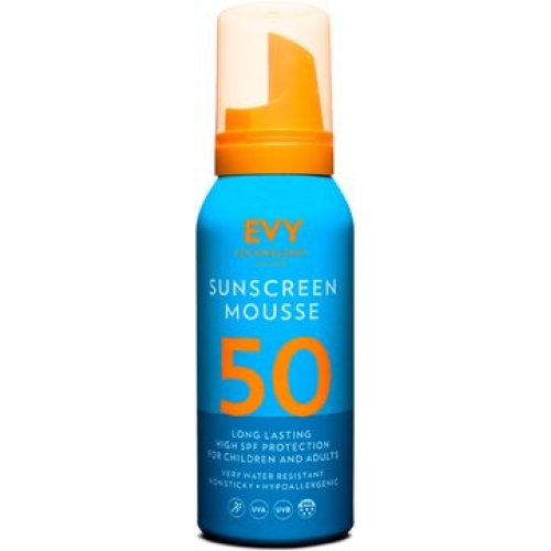 CC直邮1 瑞典Evy防晒霜成人100毫升（SPF50）