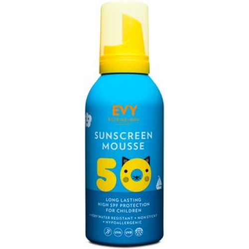 CC直邮1 瑞典 儿童Evy防晒霜150毫升（SPF50）