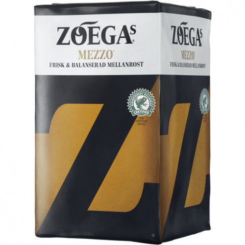 CC直邮1  瑞典Zoegas咖啡粉Mezzo Mellanrost 中度烘培（过滤式)#