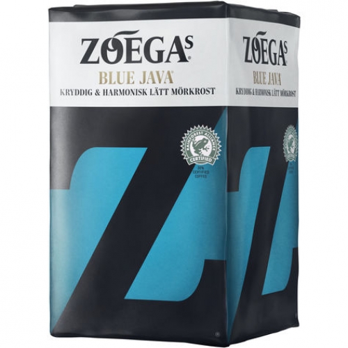 CC直邮1 瑞典Zoegas咖啡粉Blue Java烘培（过滤式)#