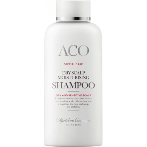 CC直邮1 ACO Dry Scalp Shampoo干性洗发水200毫升