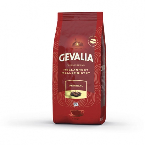 CC直邮1 Gevalia Bönor Mellanrost 咖啡豆（中度烘培）500克#