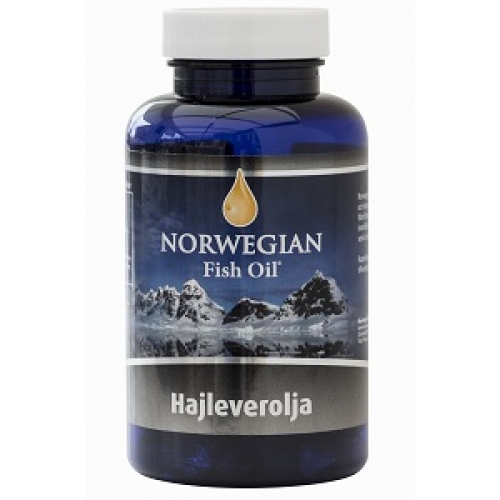 CC直邮1  挪威Norwegian fish oil 厂家直供鲨鱼肝油 120粒