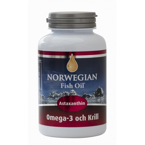 CC直邮1  挪威Norwegian fish oil 厂家直供高含量Omega-3含磷虾油 120粒