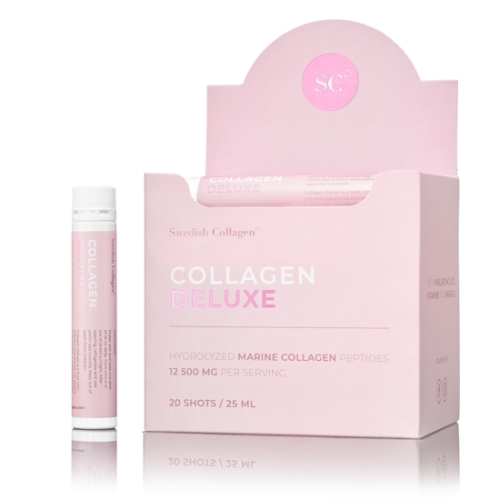 CC直邮1 Swedish Collagen 胶原蛋白肽抗糖饮（20支25毫升）