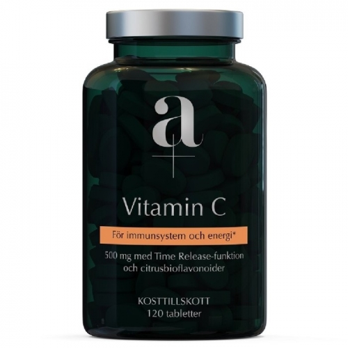 CC直邮1 A+ 特价Vitamin C Time Release 维生素C缓释片500毫克 日期25年12月