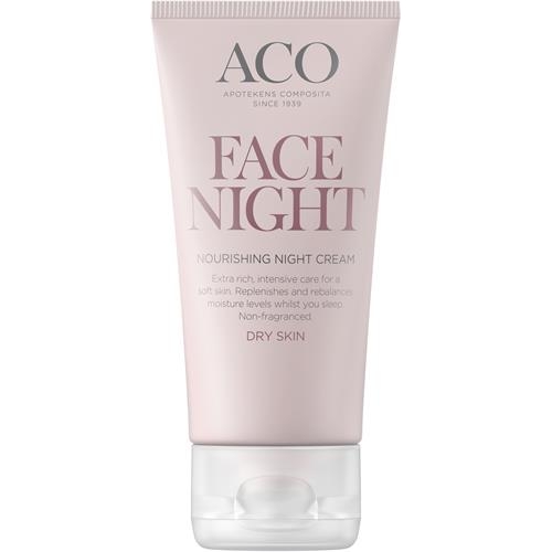 CC直邮1 ACO  Face Nourishing Night 面部晚霜50ml