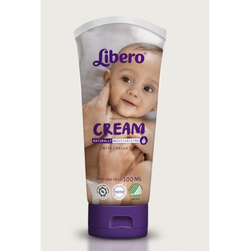 CC直邮1 Libero Cream丽贝乐婴儿面霜润肤霜100毫升#
