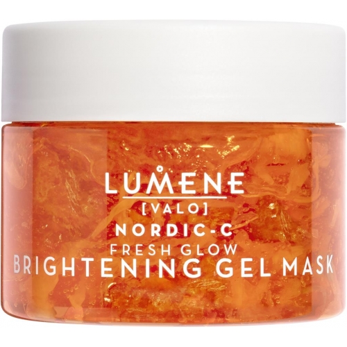 CC直邮1 Lumene  Brightening Gel Mask提亮面膜 150毫升