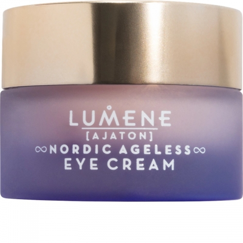 CC直邮1 Lumene Ageless Eye Cream 石楠抗衰眼霜15毫升
