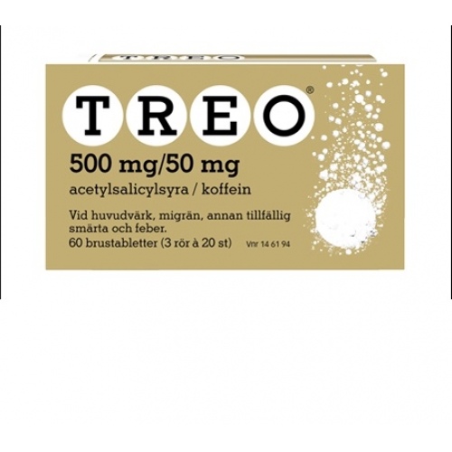 CC直邮1  Treo泡腾片60片原味#