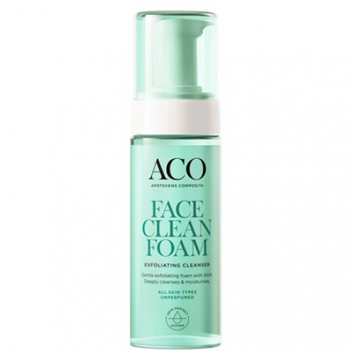 CC直邮1 ACO Face Foam 泡泡洁面乳