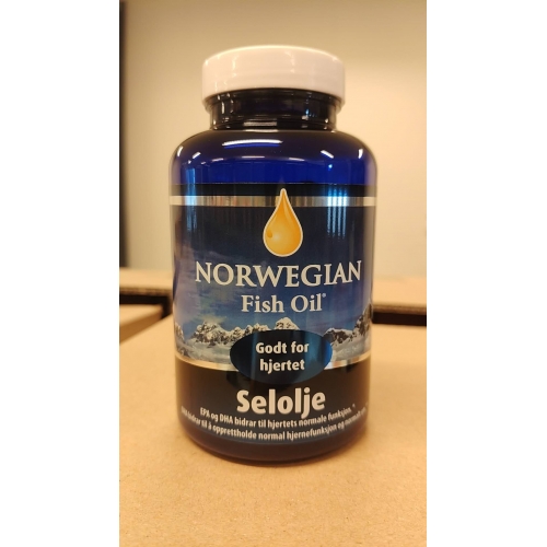 CC直邮1  挪威Norwegian fish oil 厂家直供海豹油 120粒