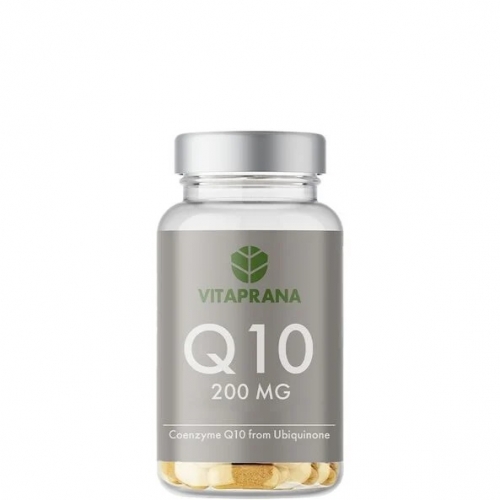 CC直邮1 Vitaprana Q10辅酶高含量200毫克60粒#